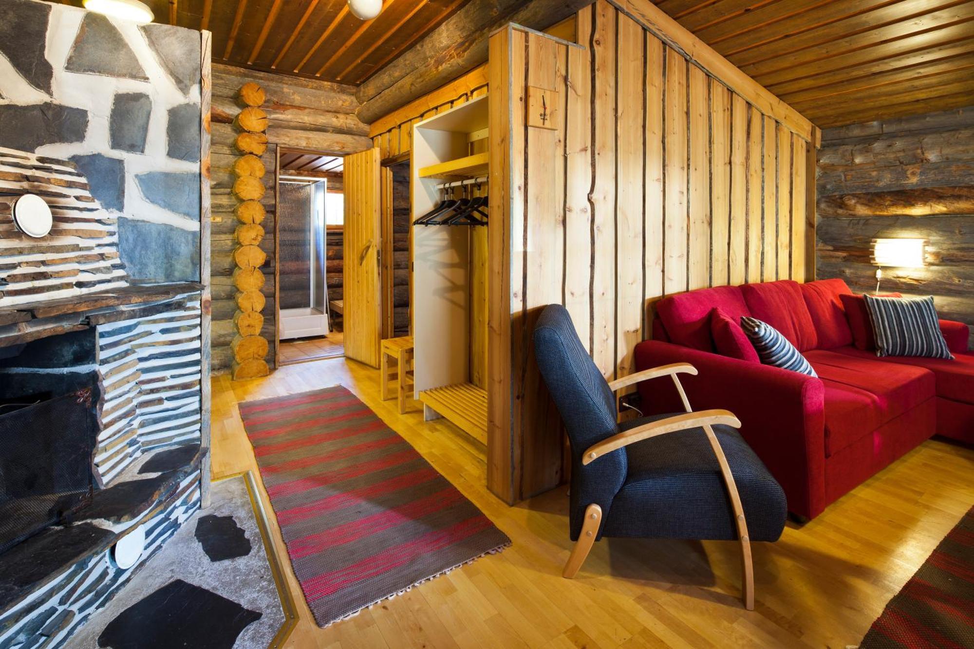 Holiday Club Pyhaeniemi Cottages Kihniö エクステリア 写真
