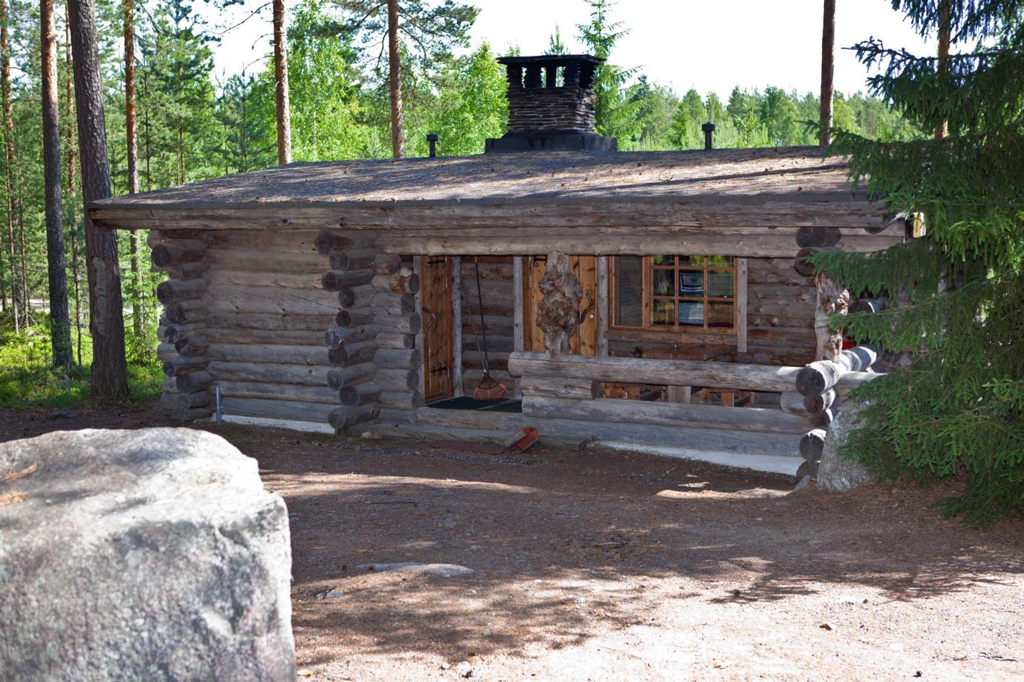 Holiday Club Pyhaeniemi Cottages Kihniö エクステリア 写真