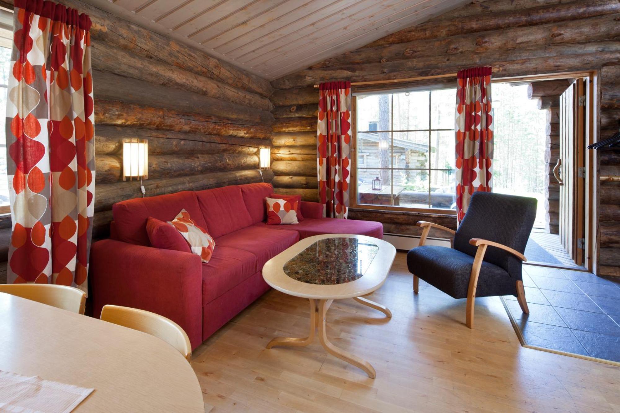 Holiday Club Pyhaeniemi Cottages Kihniö エクステリア 写真