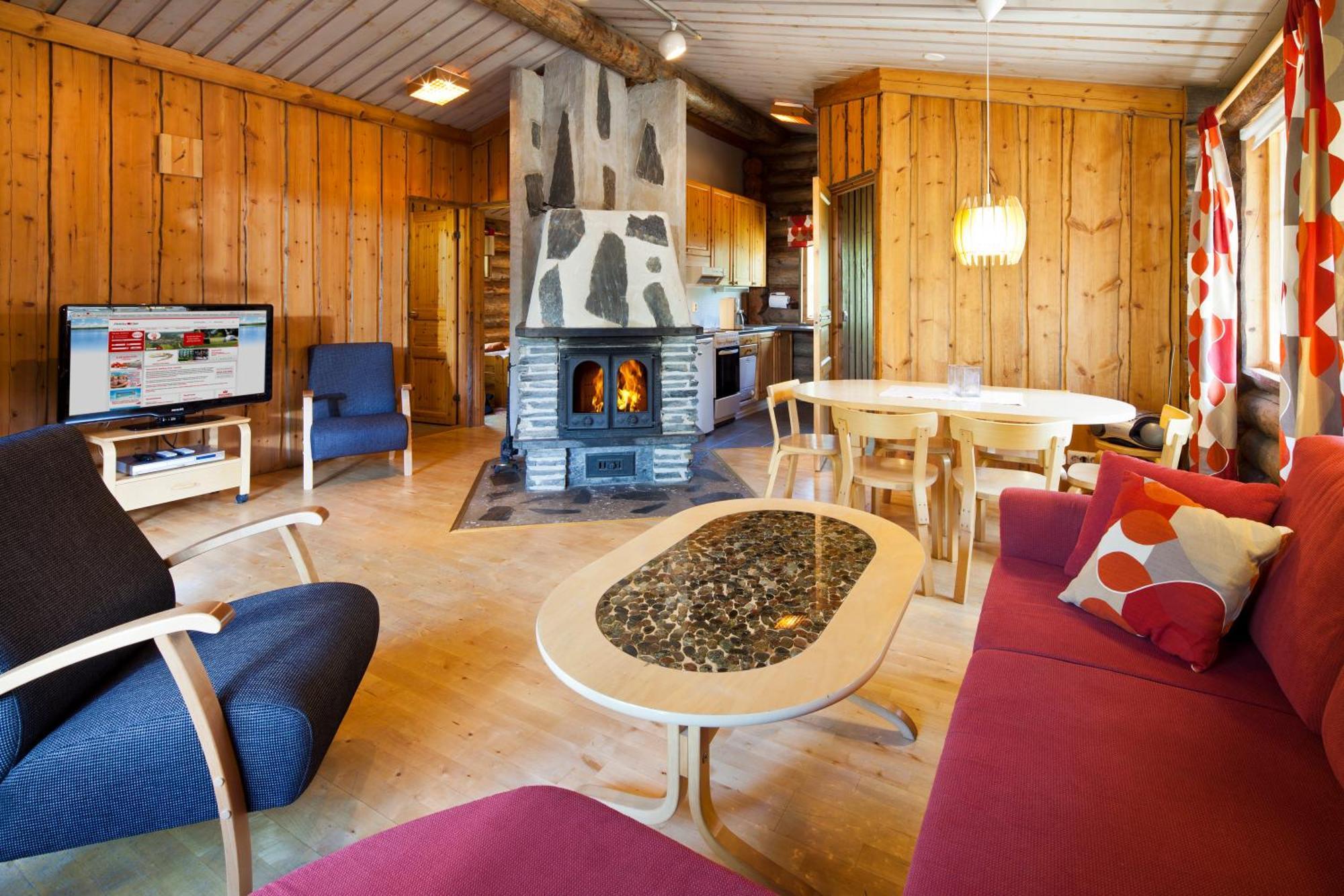 Holiday Club Pyhaeniemi Cottages Kihniö エクステリア 写真