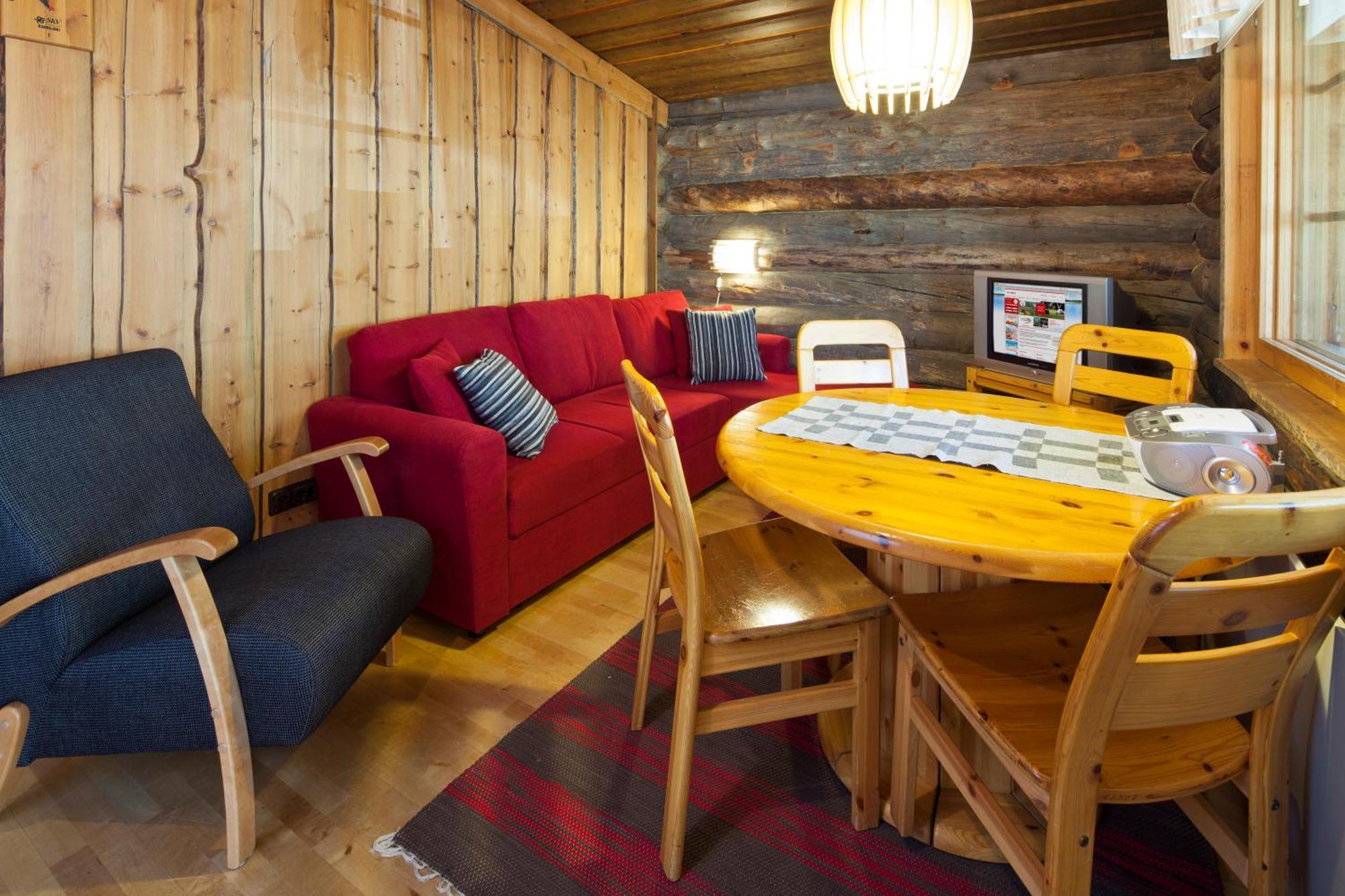Holiday Club Pyhaeniemi Cottages Kihniö エクステリア 写真