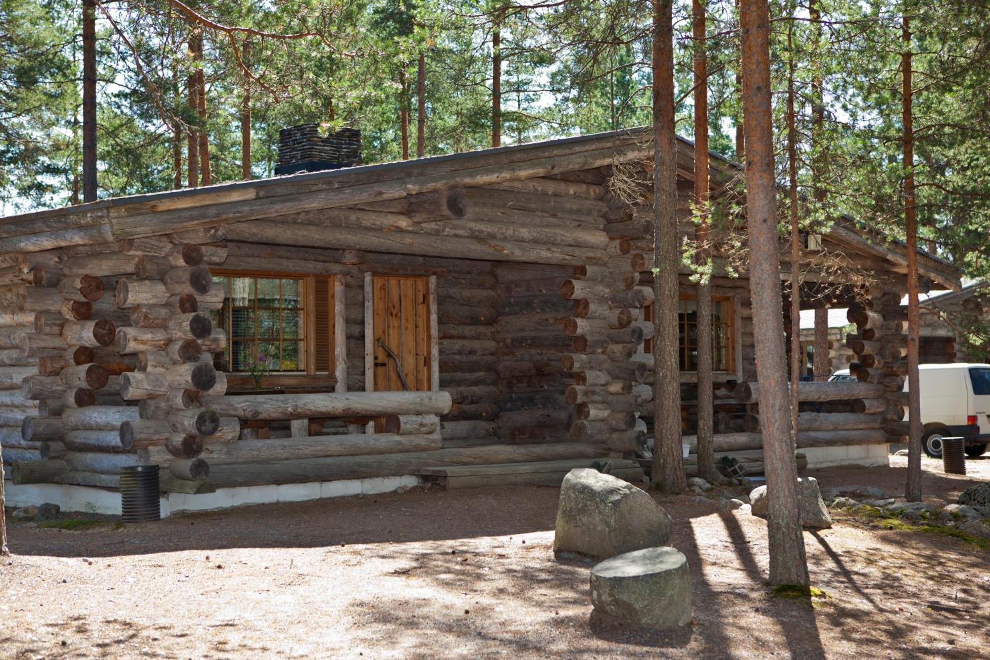 Holiday Club Pyhaeniemi Cottages Kihniö エクステリア 写真