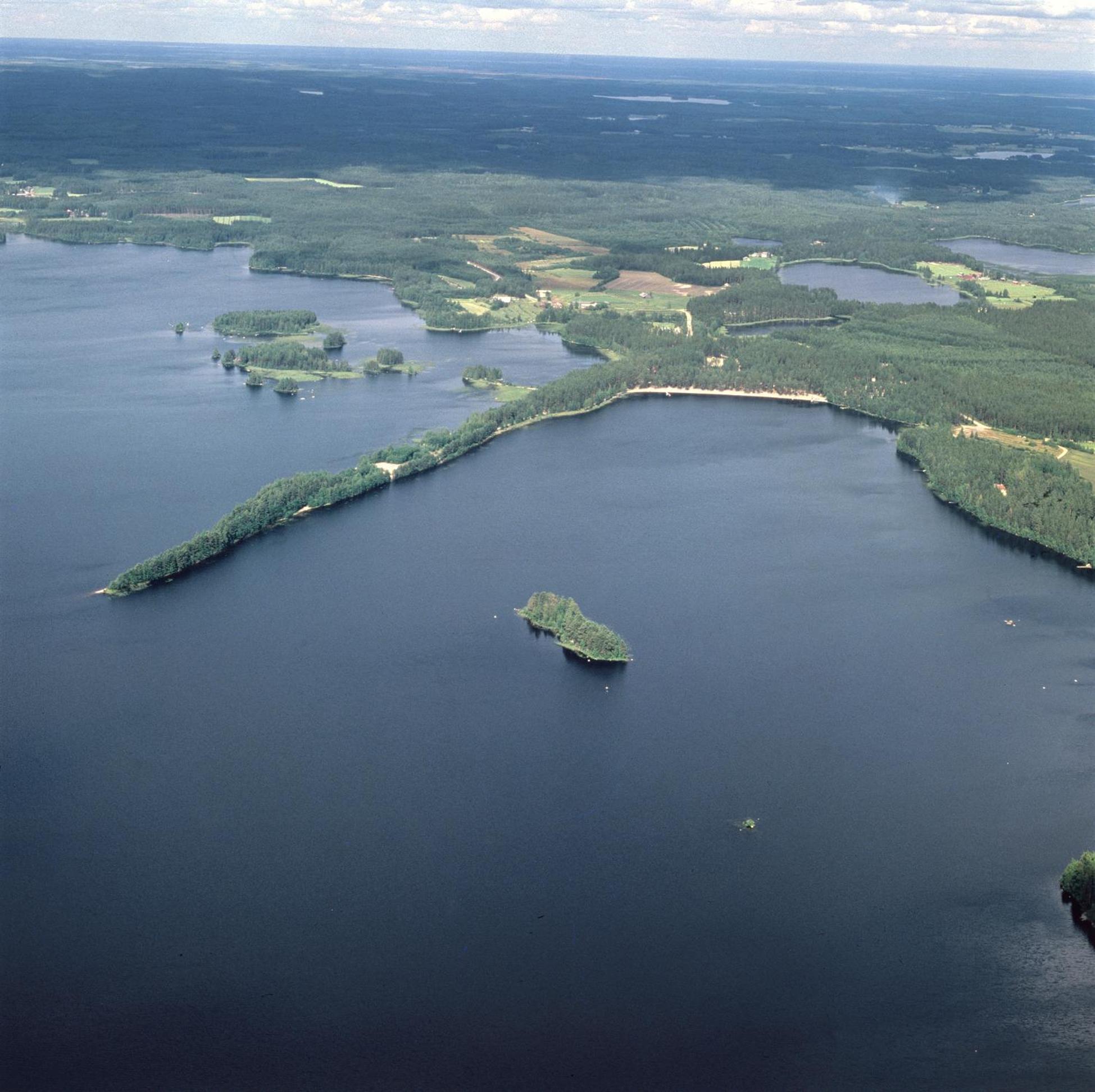 Holiday Club Pyhaeniemi Cottages Kihniö エクステリア 写真