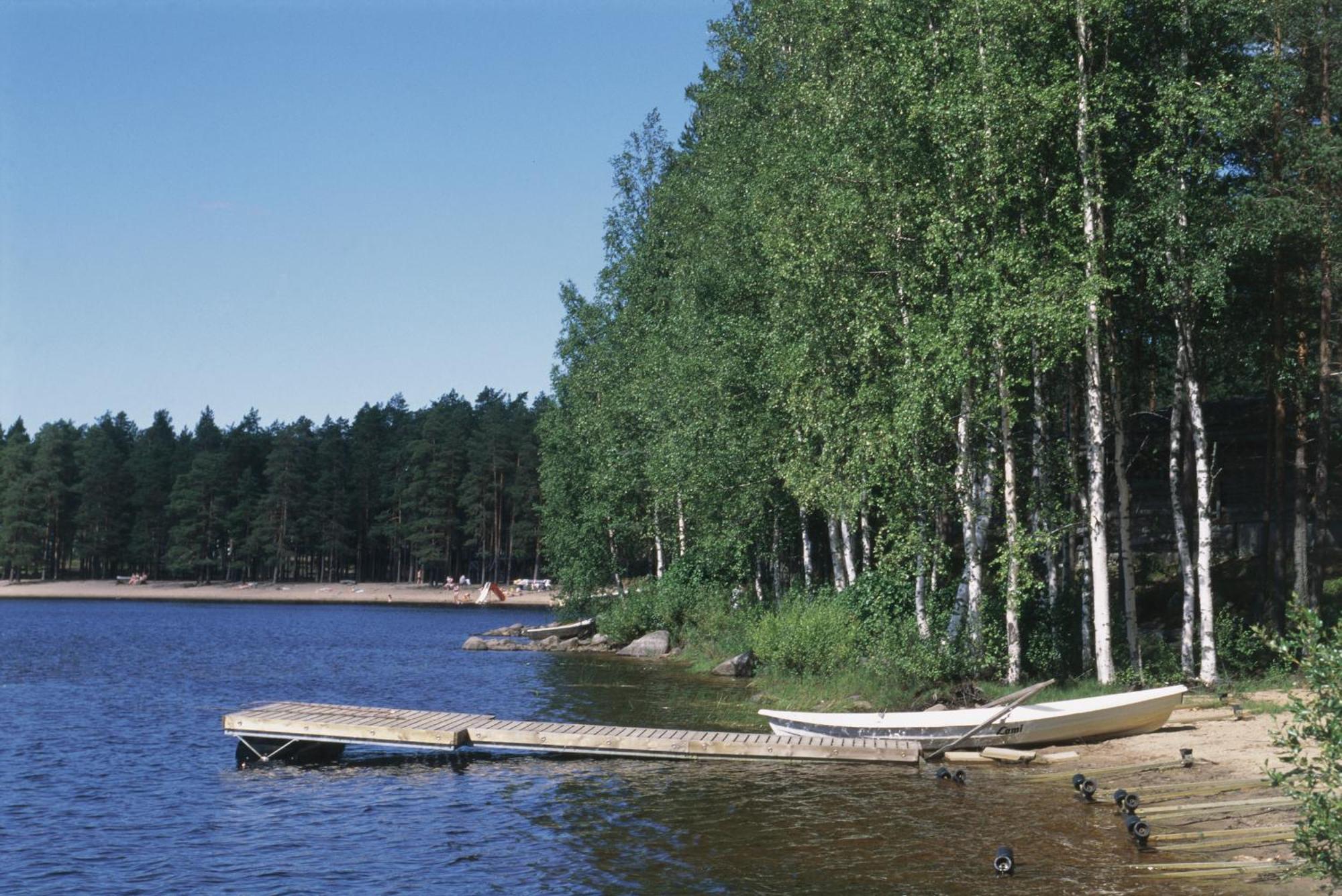 Holiday Club Pyhaeniemi Cottages Kihniö エクステリア 写真