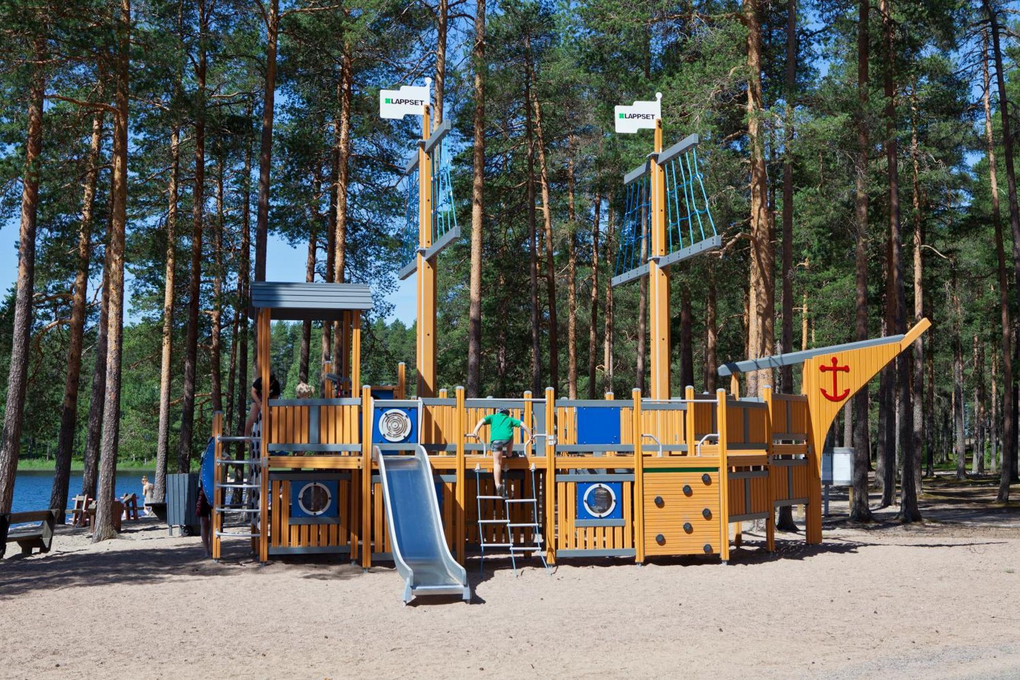 Holiday Club Pyhaeniemi Cottages Kihniö エクステリア 写真