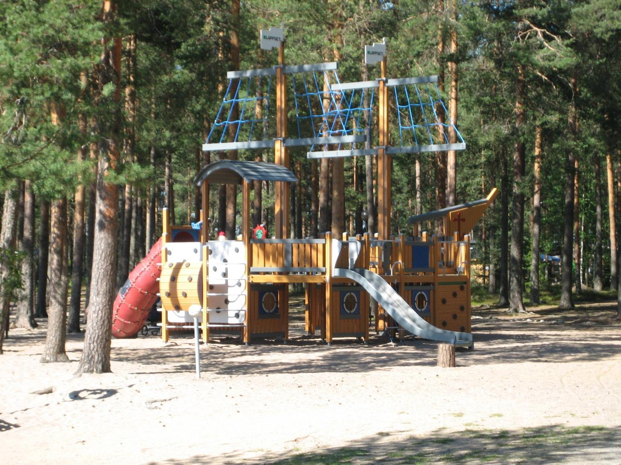 Holiday Club Pyhaeniemi Cottages Kihniö エクステリア 写真
