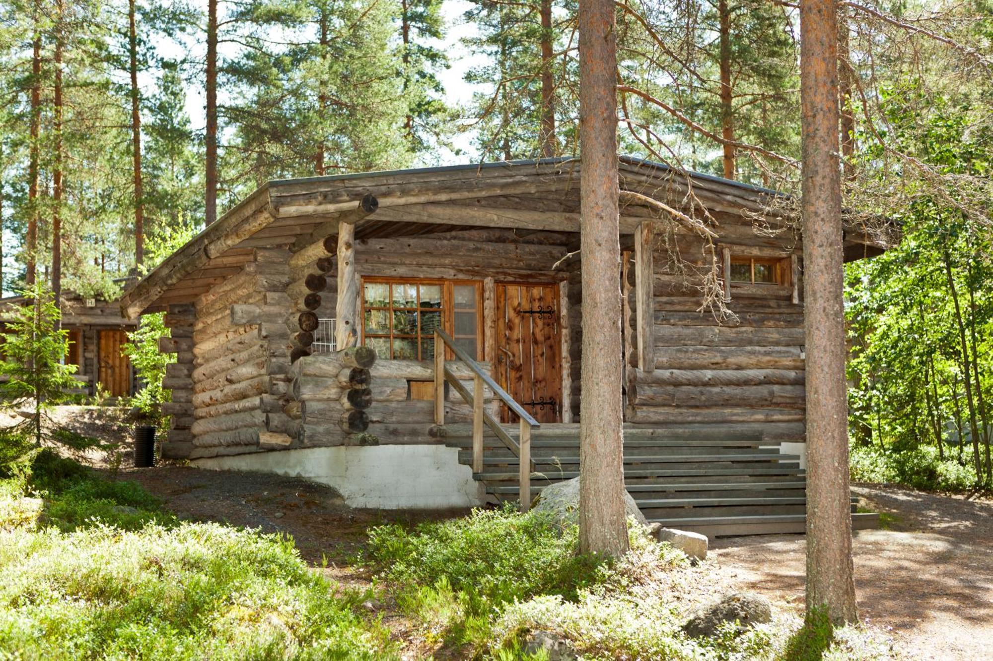 Holiday Club Pyhaeniemi Cottages Kihniö エクステリア 写真