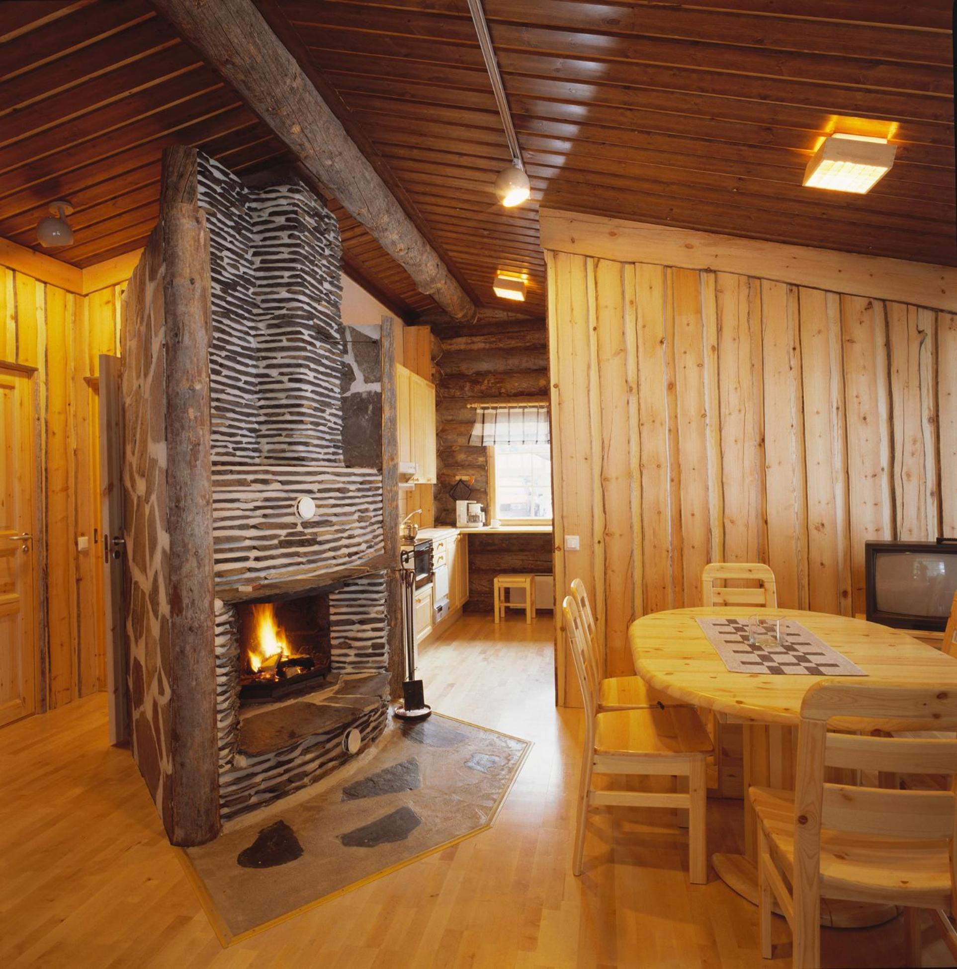 Holiday Club Pyhaeniemi Cottages Kihniö エクステリア 写真