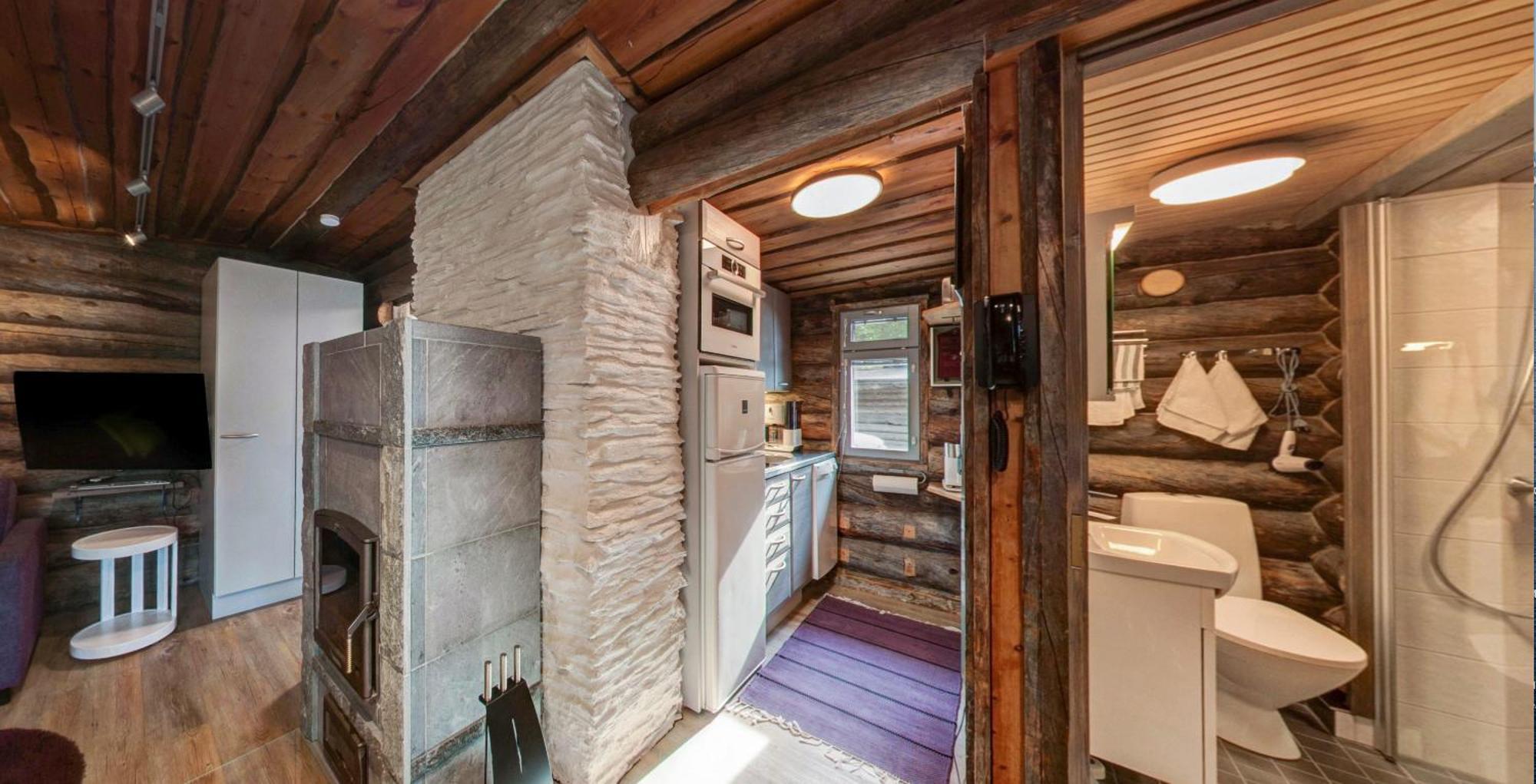 Holiday Club Pyhaeniemi Cottages Kihniö エクステリア 写真