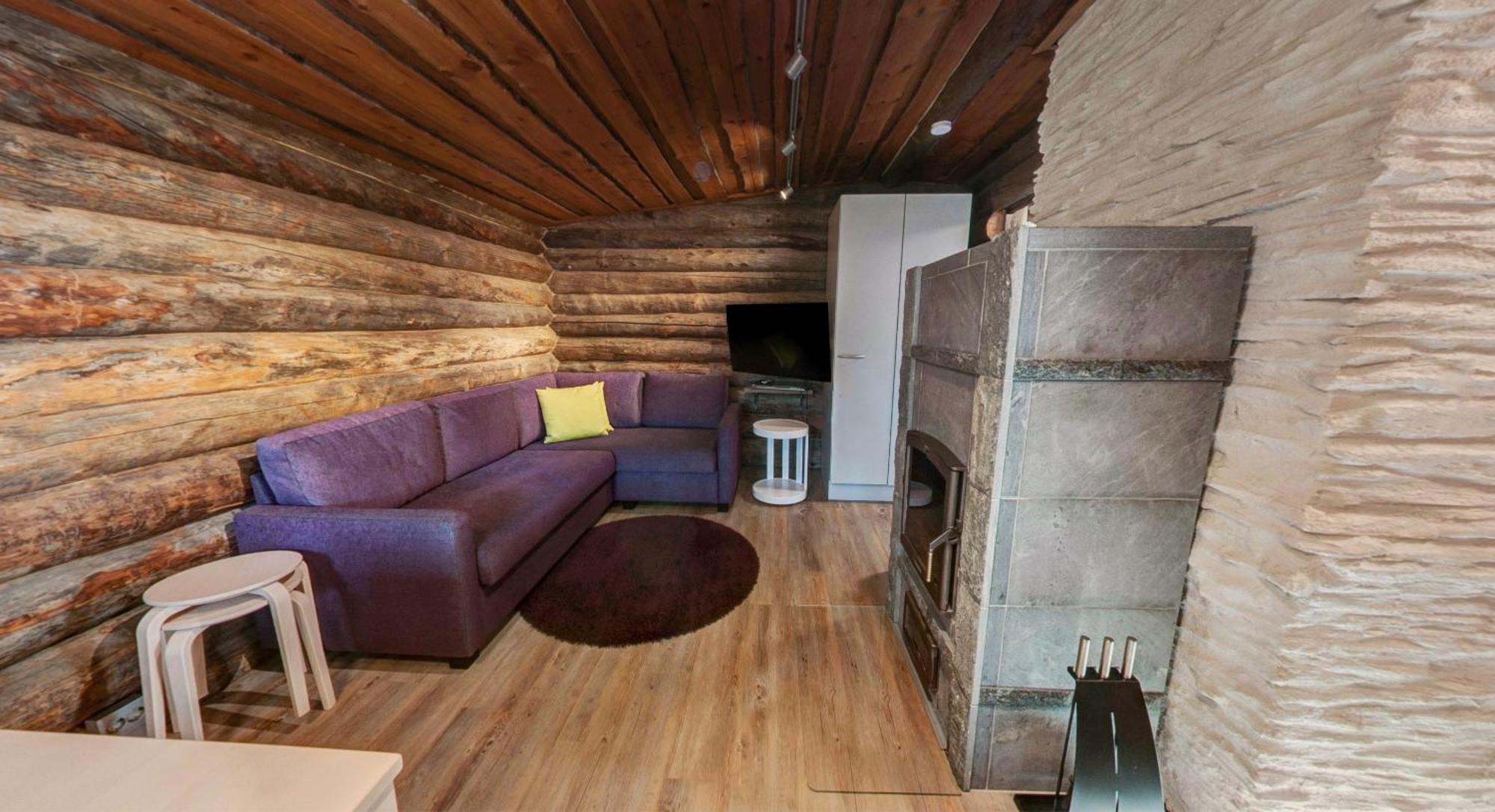 Holiday Club Pyhaeniemi Cottages Kihniö エクステリア 写真