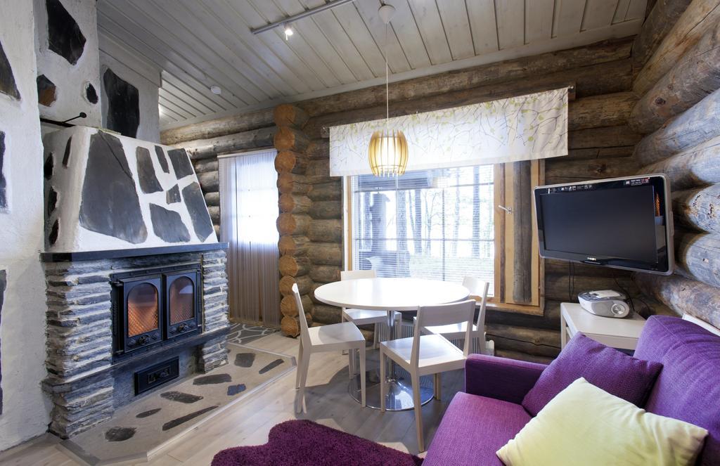 Holiday Club Pyhaeniemi Cottages Kihniö エクステリア 写真
