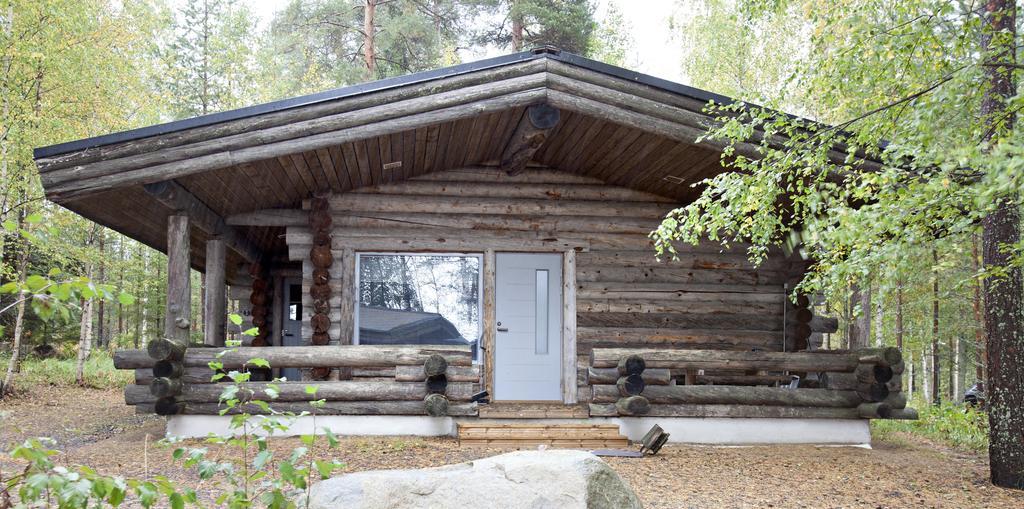 Holiday Club Pyhaeniemi Cottages Kihniö エクステリア 写真