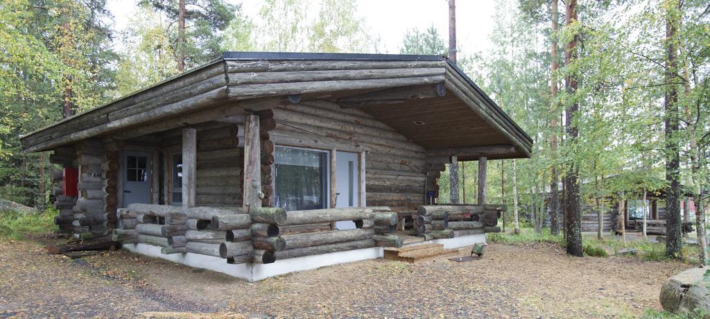 Holiday Club Pyhaeniemi Cottages Kihniö エクステリア 写真
