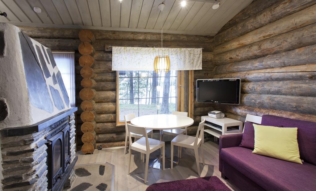 Holiday Club Pyhaeniemi Cottages Kihniö エクステリア 写真