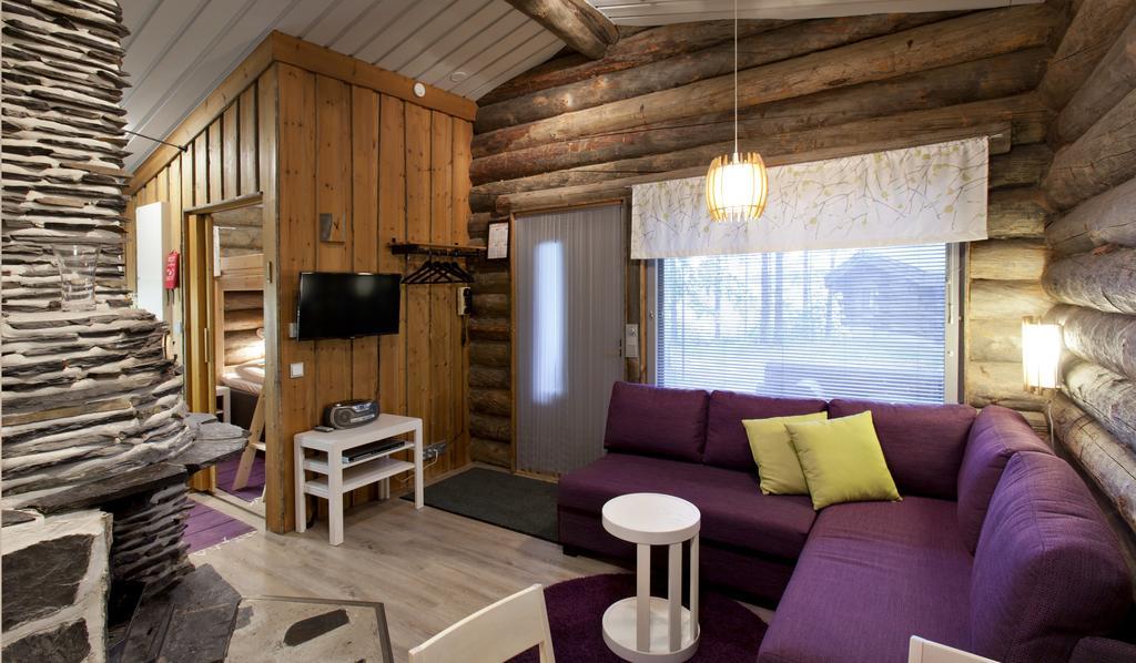 Holiday Club Pyhaeniemi Cottages Kihniö エクステリア 写真