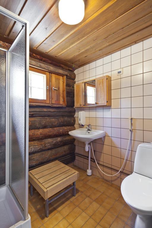 Holiday Club Pyhaeniemi Cottages Kihniö エクステリア 写真