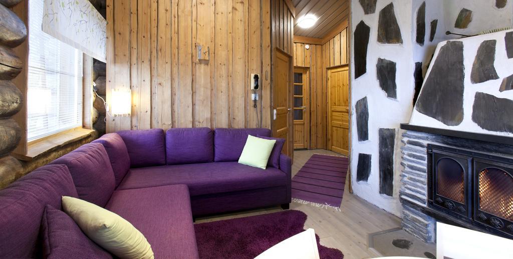 Holiday Club Pyhaeniemi Cottages Kihniö エクステリア 写真