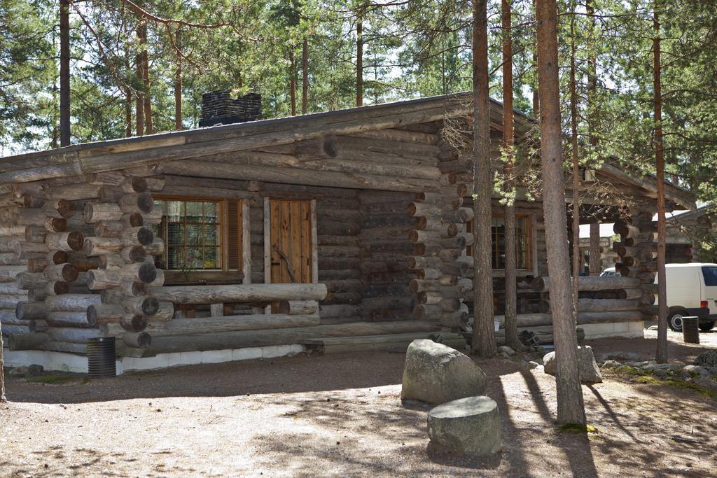 Holiday Club Pyhaeniemi Cottages Kihniö エクステリア 写真