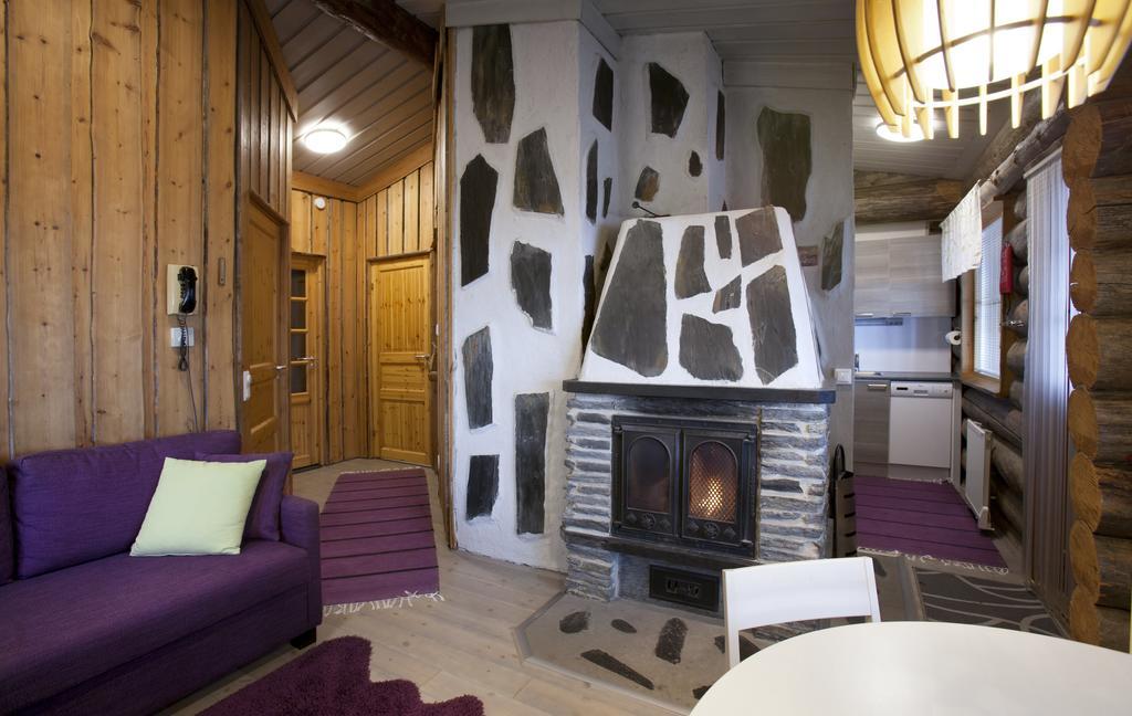 Holiday Club Pyhaeniemi Cottages Kihniö エクステリア 写真