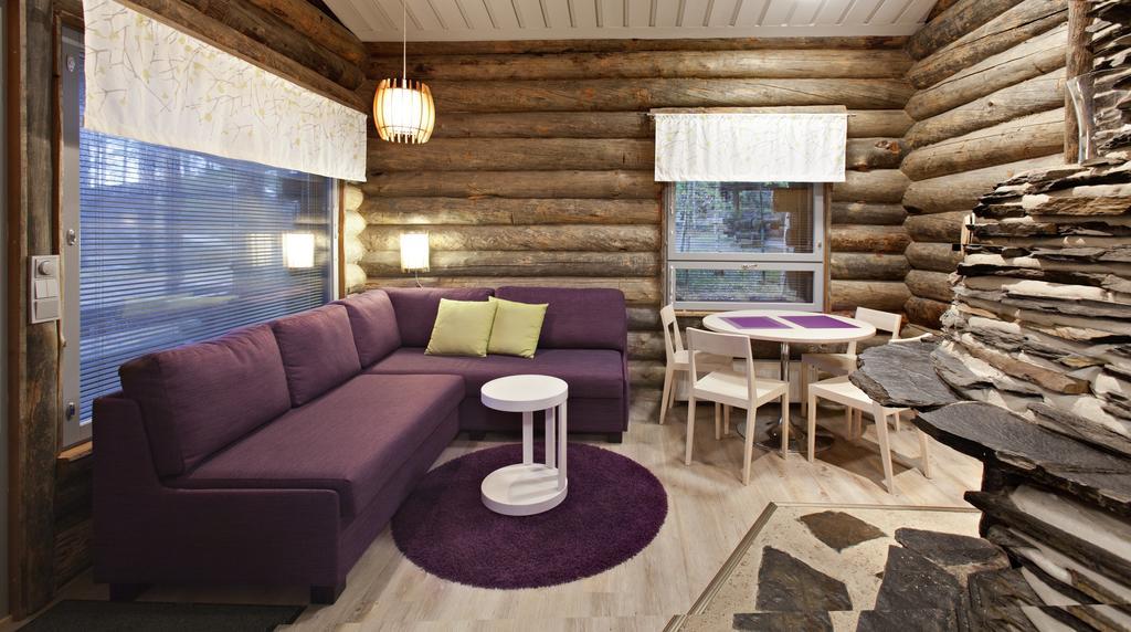 Holiday Club Pyhaeniemi Cottages Kihniö エクステリア 写真
